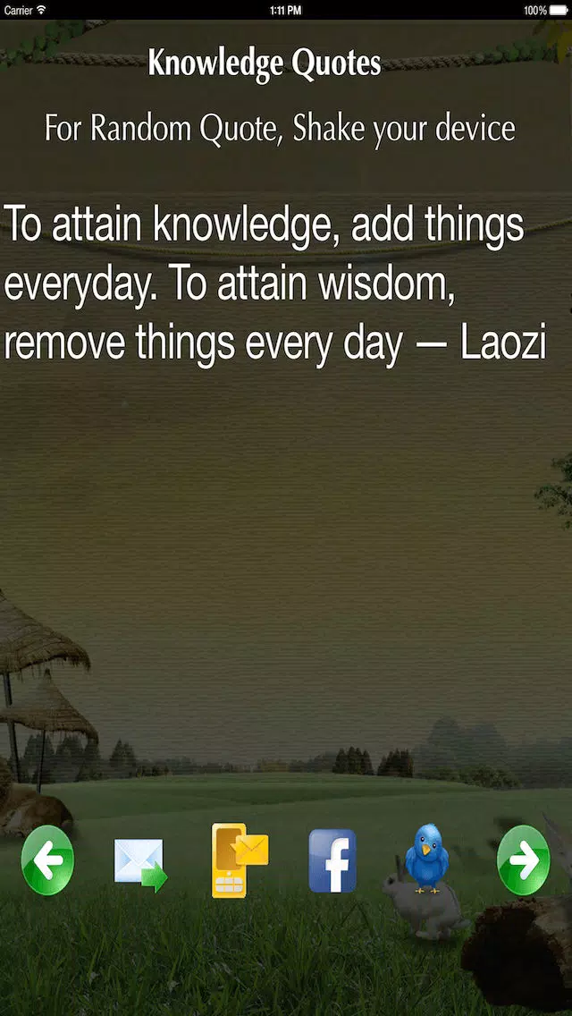 Knowledge Quotes - Inspirational Sayings About Knowledge : Discover and Share Free Quote with People Screenshots