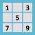Sudoku World - Place numbers in the grid