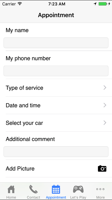 Classic Chevrolet Buick GMC Granbury Screenshots