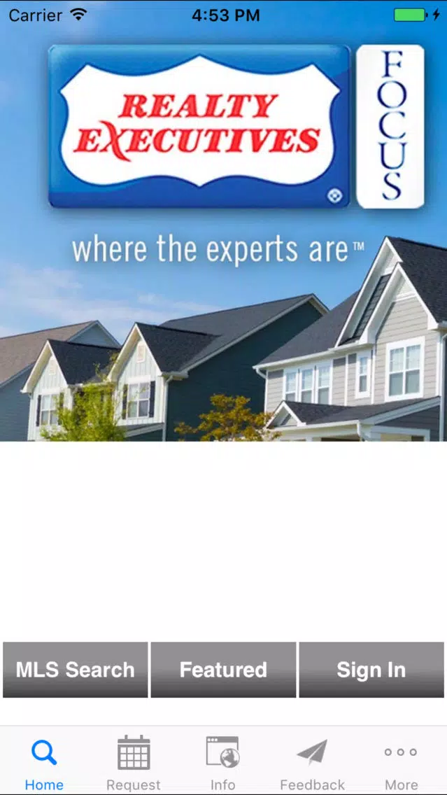 Fort Saskatchewan Real Estate Screenshots