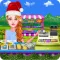 Summer camp cash register simulator game