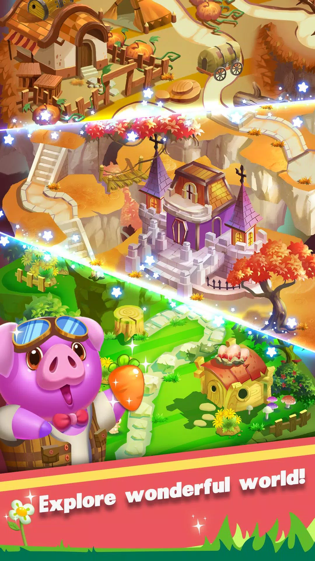 Pet Frenzy স্ক্রিনশট