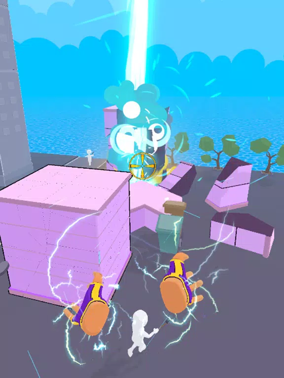 تصاویر Giant Bender iPad 