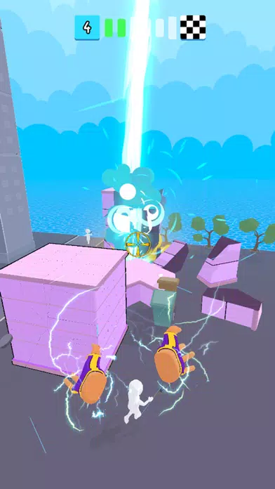 تصاویر Giant Bender