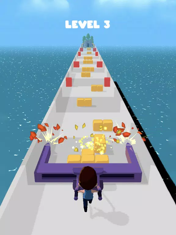 Gripper Man iPad 應用截圖