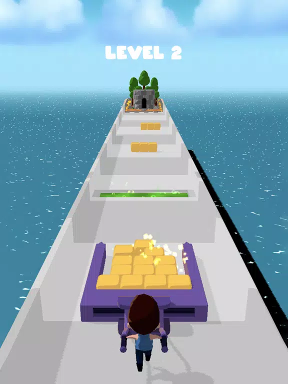 Gripper Man iPad 應用截圖