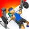 Gym Fight!