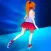 Ice Skate Dancer