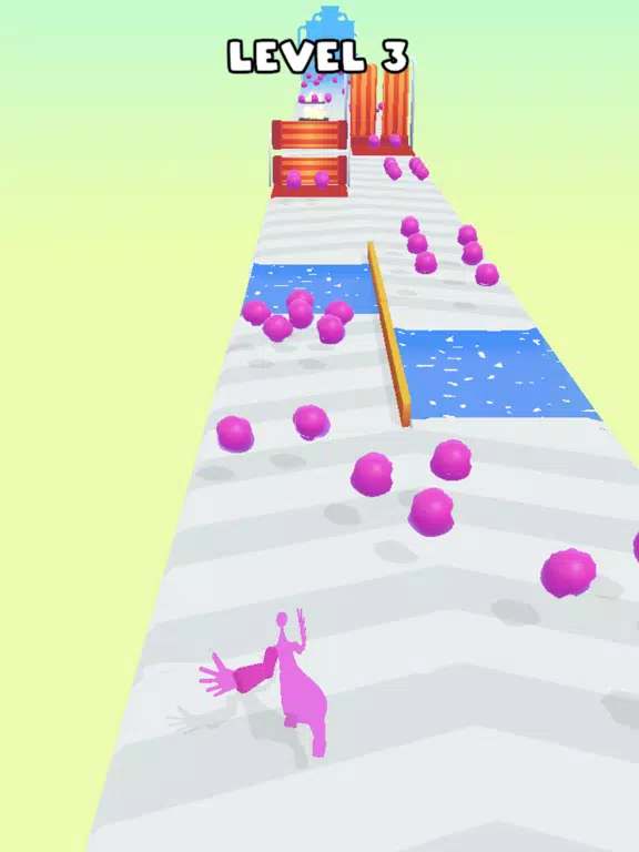 Capturas de tela do Size Me Up! iPad 
