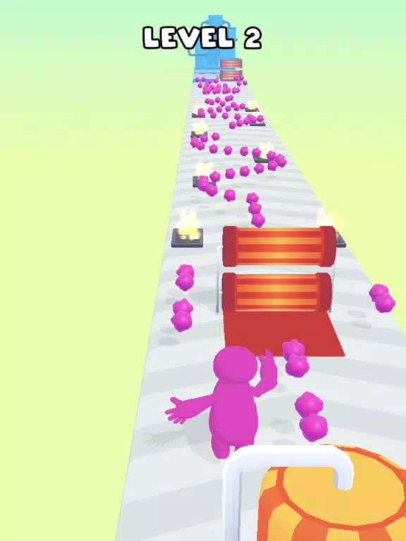 Capturas de tela do Size Me Up! iPad 