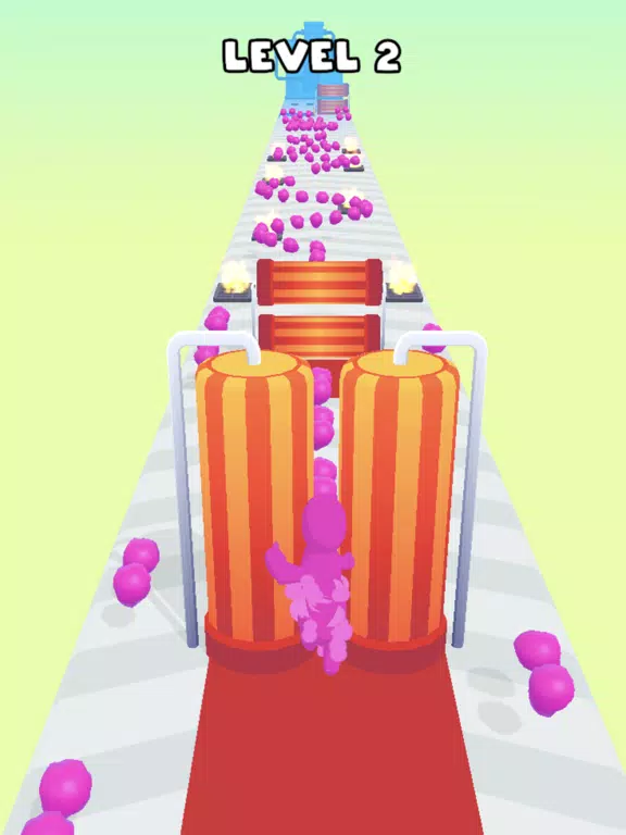 Capturas de tela do Size Me Up! iPad 