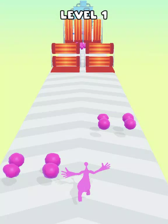 Capturas de tela do Size Me Up! iPad 
