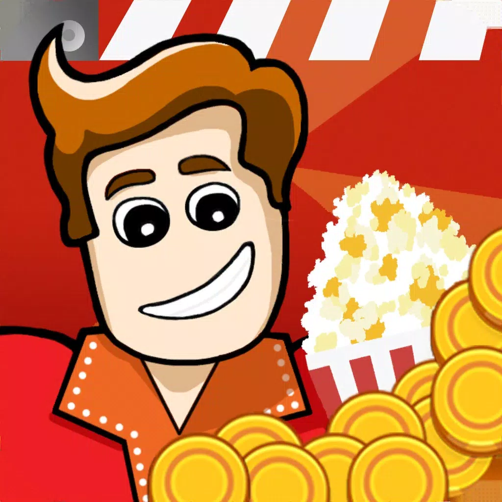 Idle Cinema Tycoon Idle Cinema Tycoon