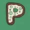 Pizza Talk Stickers