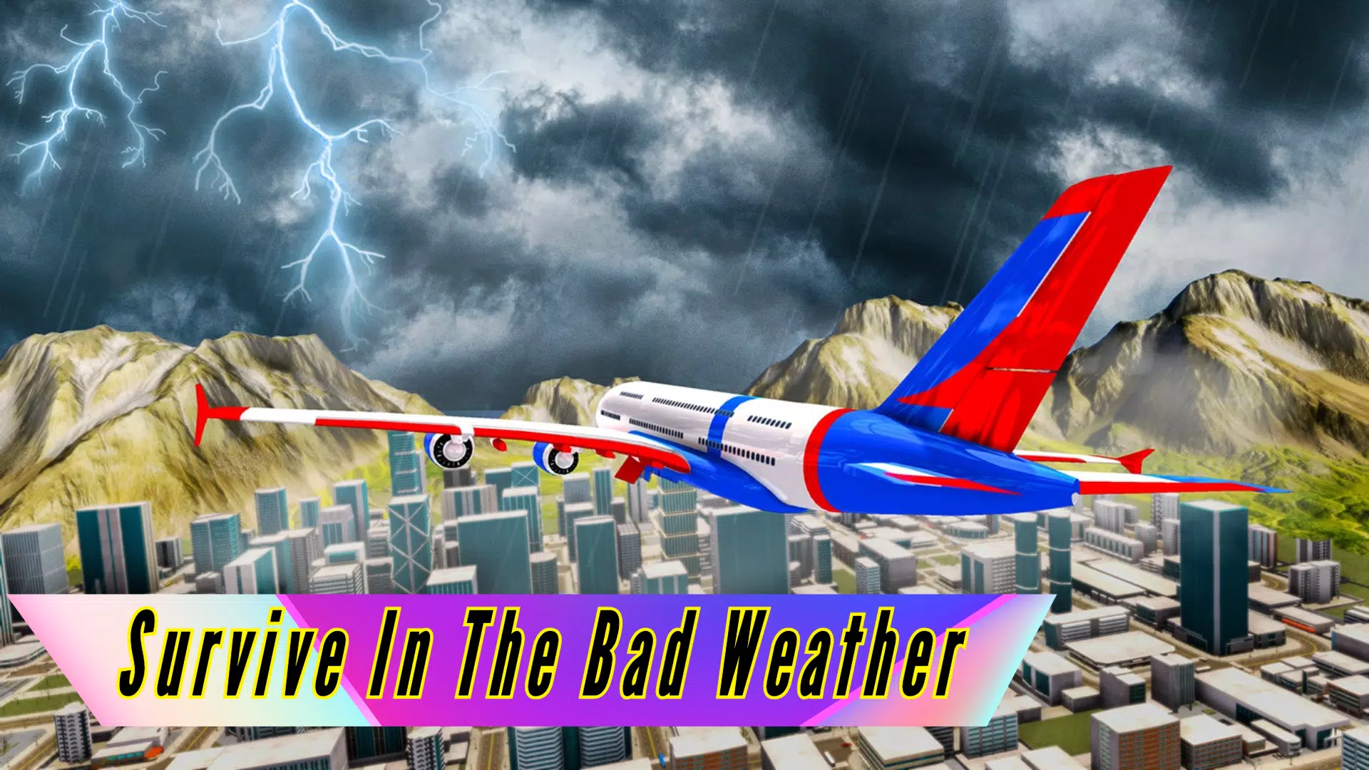 Plane Pilot- Flight Simulator Screenshots