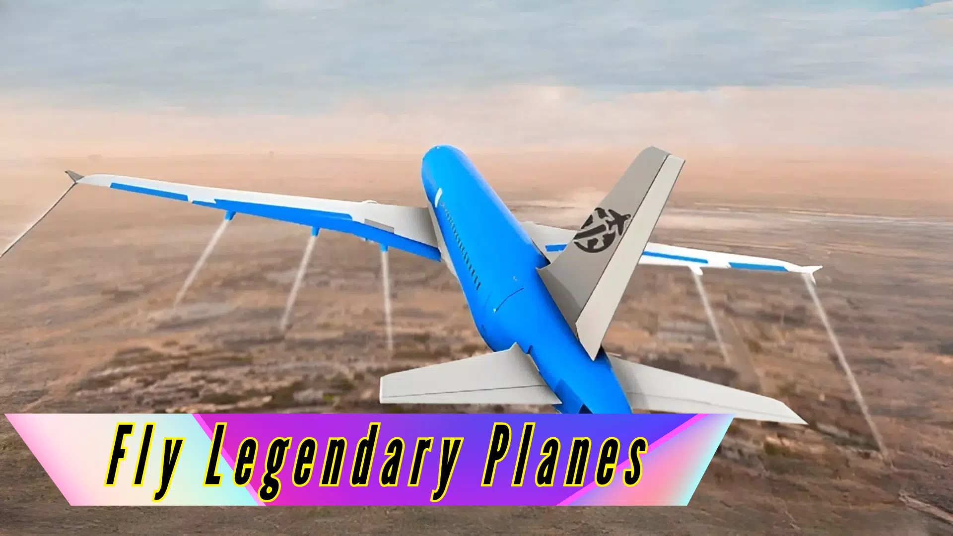 Plane Pilot- Flight Simulator Screenshots