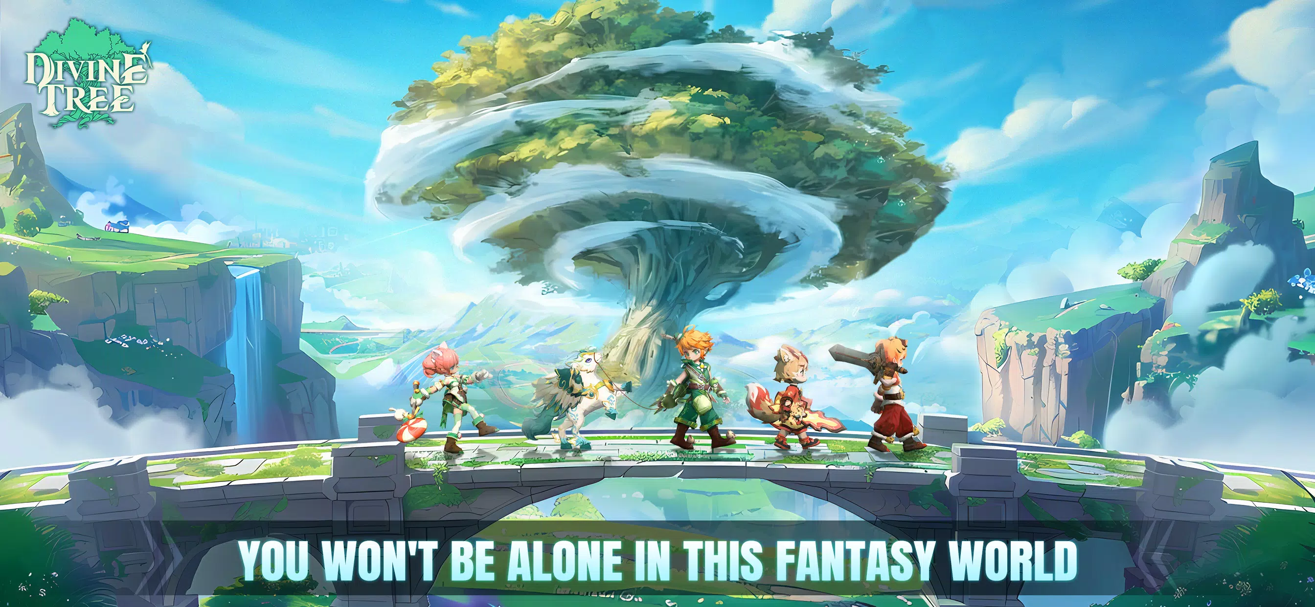 Divine Tree Screenshots