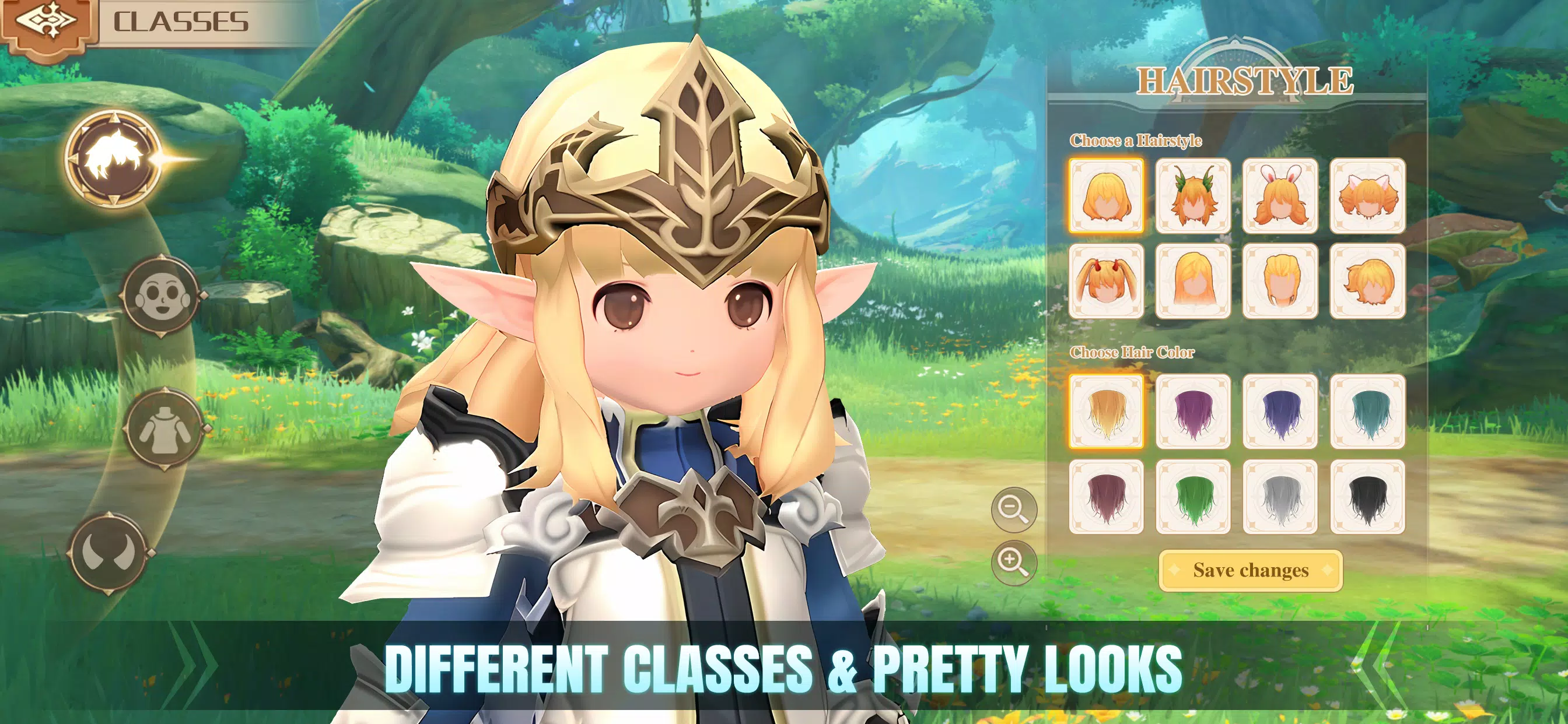Divine Tree Screenshots
