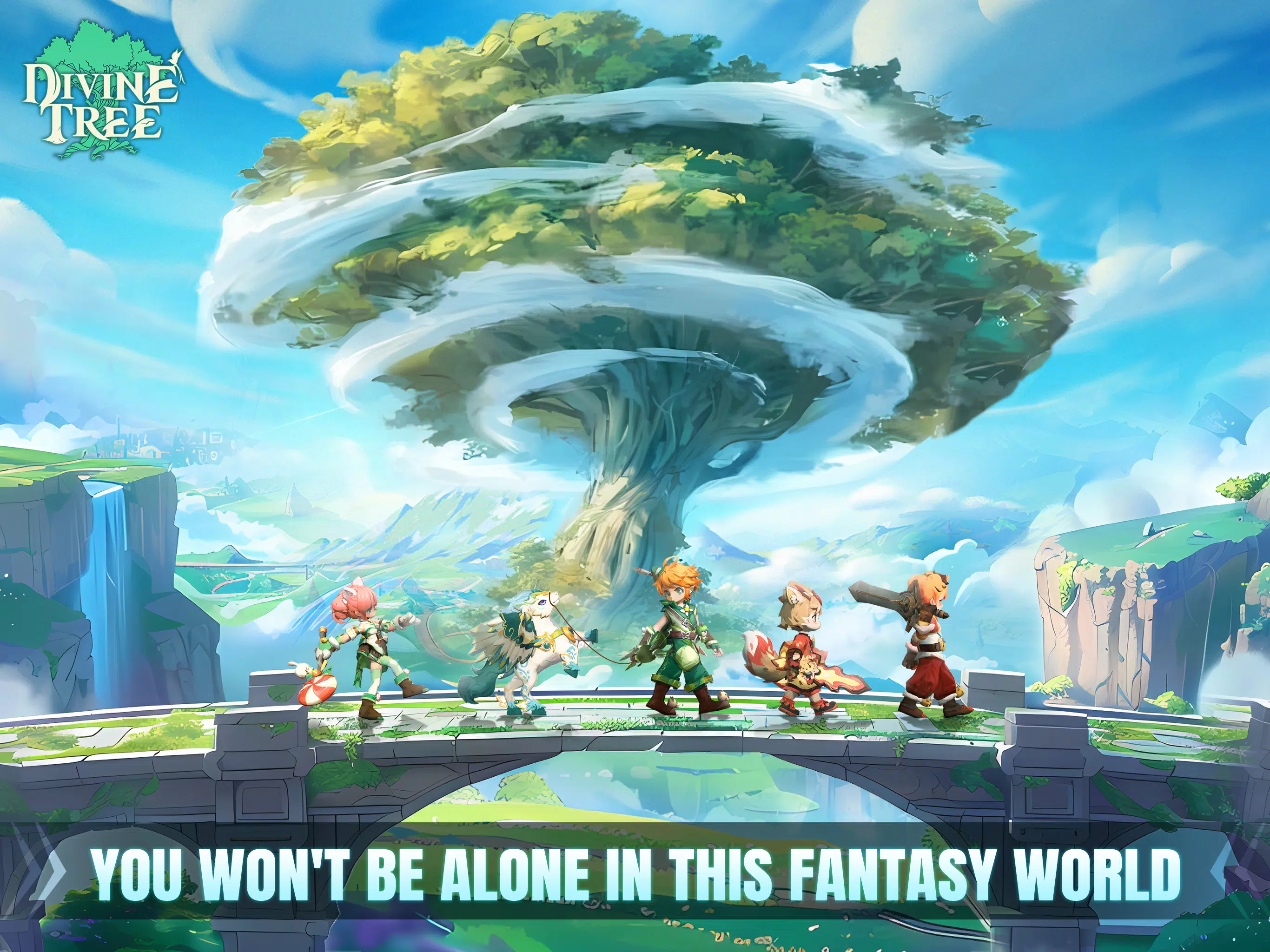 Divine Tree Screenshots