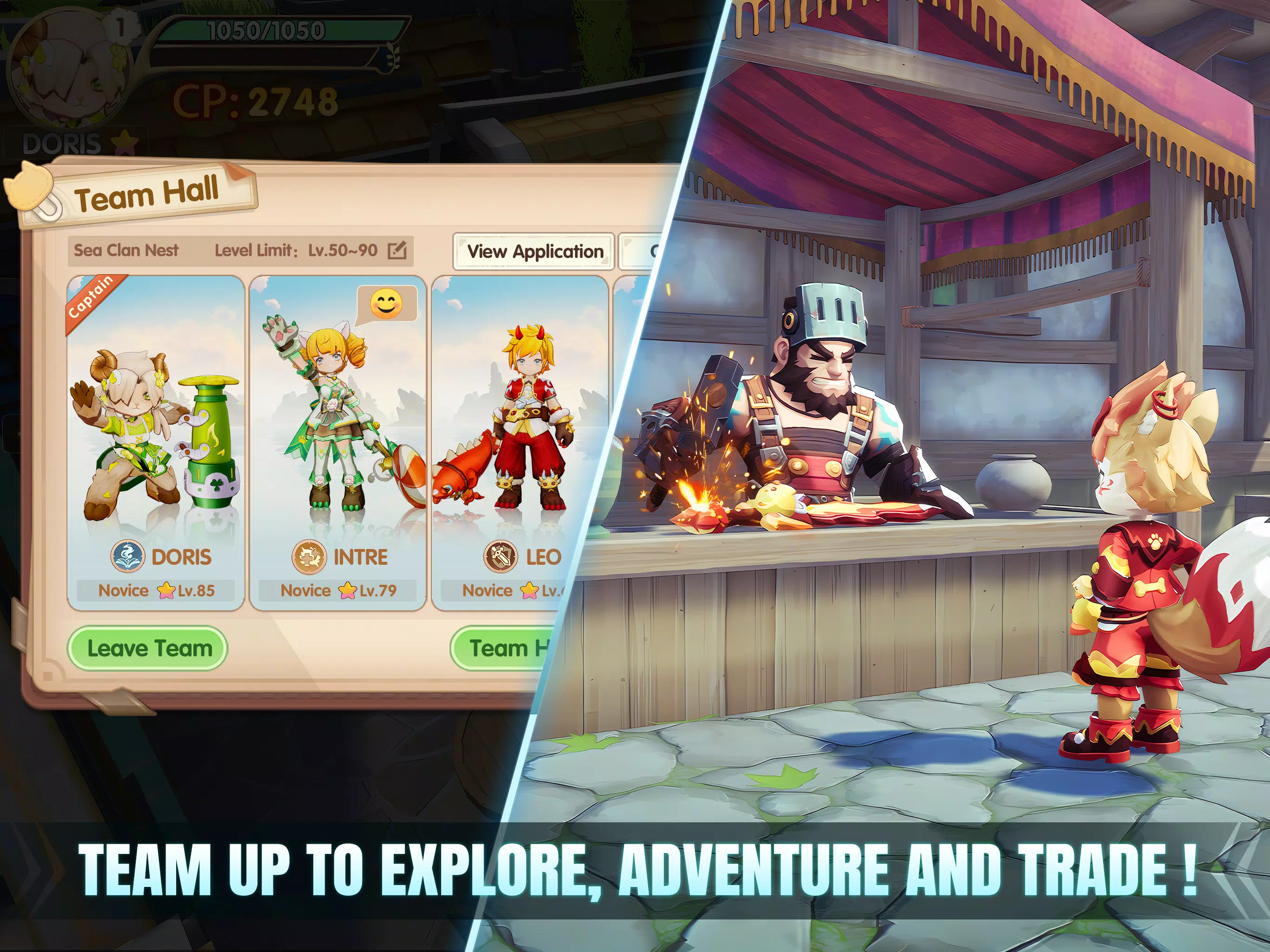Divine Tree Screenshots