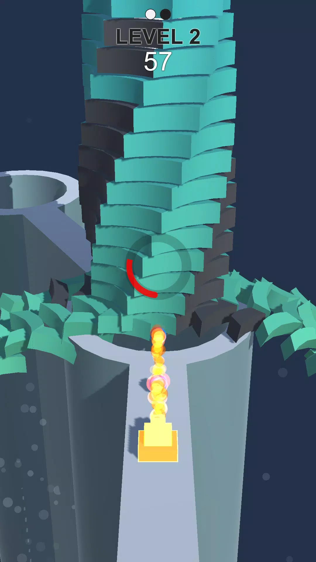 Tower Rings - Tank Fire Screenshots