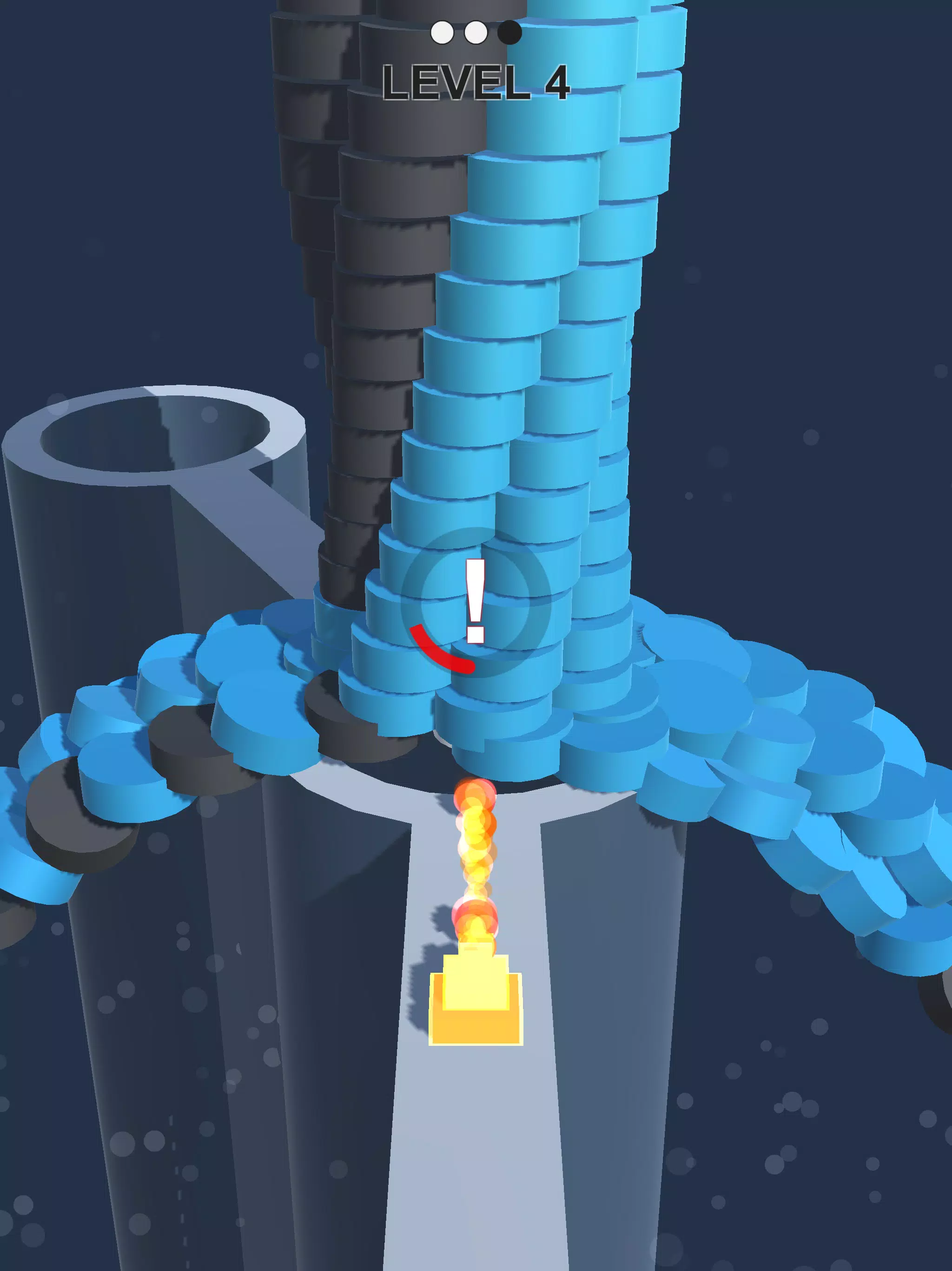 Tower Rings - Tank Fire Screenshots