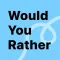 Would You Rather Dirty Adult