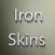Iron Skins for Minecraft - All Hero App