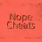 Cheats for Nope quiz