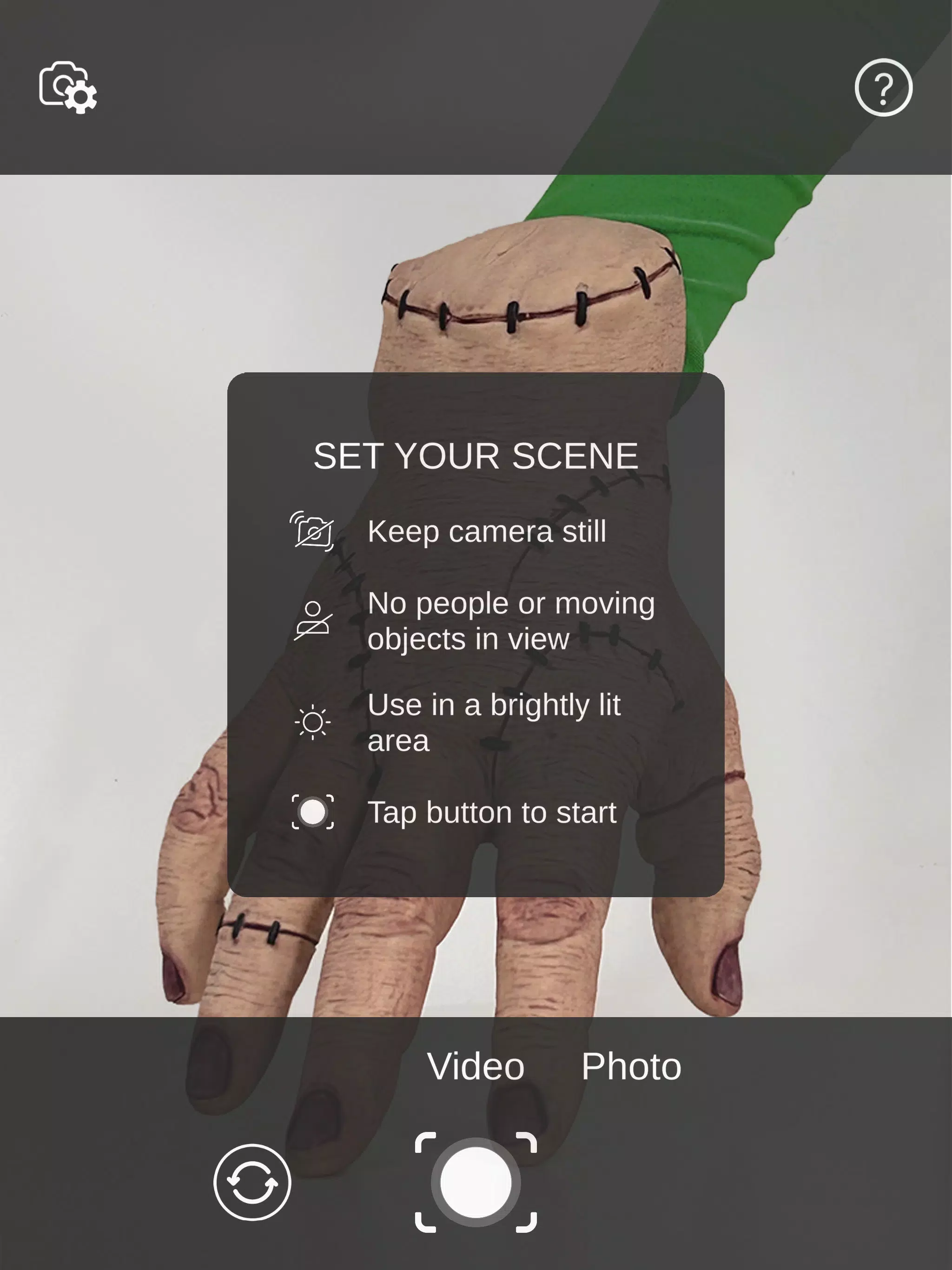 صور RealFX Thing