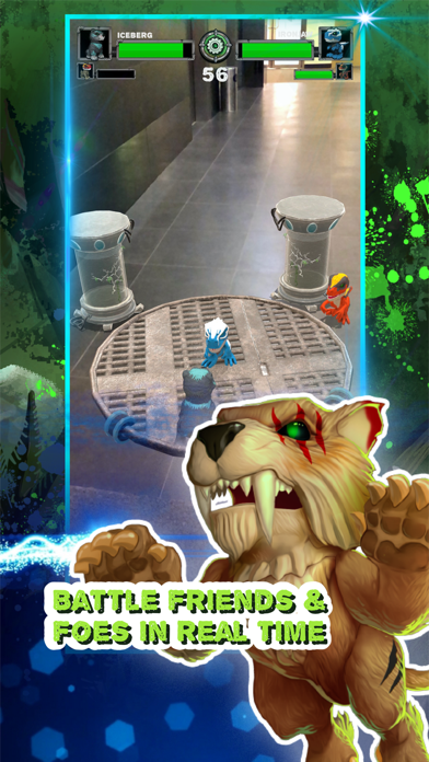 Ảnh chụp màn hình của Untamed Mad Lab