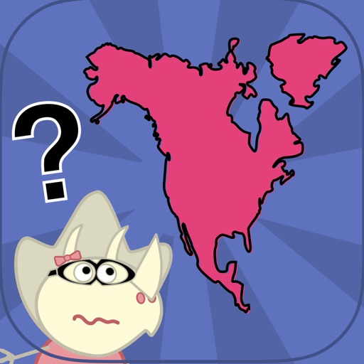 Continent Map World Learn Game Continent Map World Learn Game