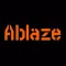 Ablaze Thai boxing