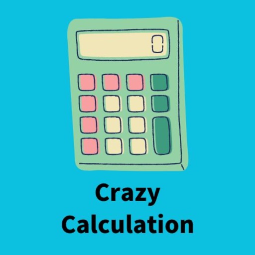 Crazy Calculation Crazy Calculation