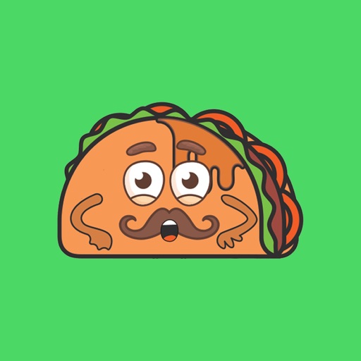 Taco Stickers for iMessage Taco Stickers for iMessage