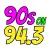 90s on 94.3