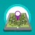 Maps of Clash of Clans
