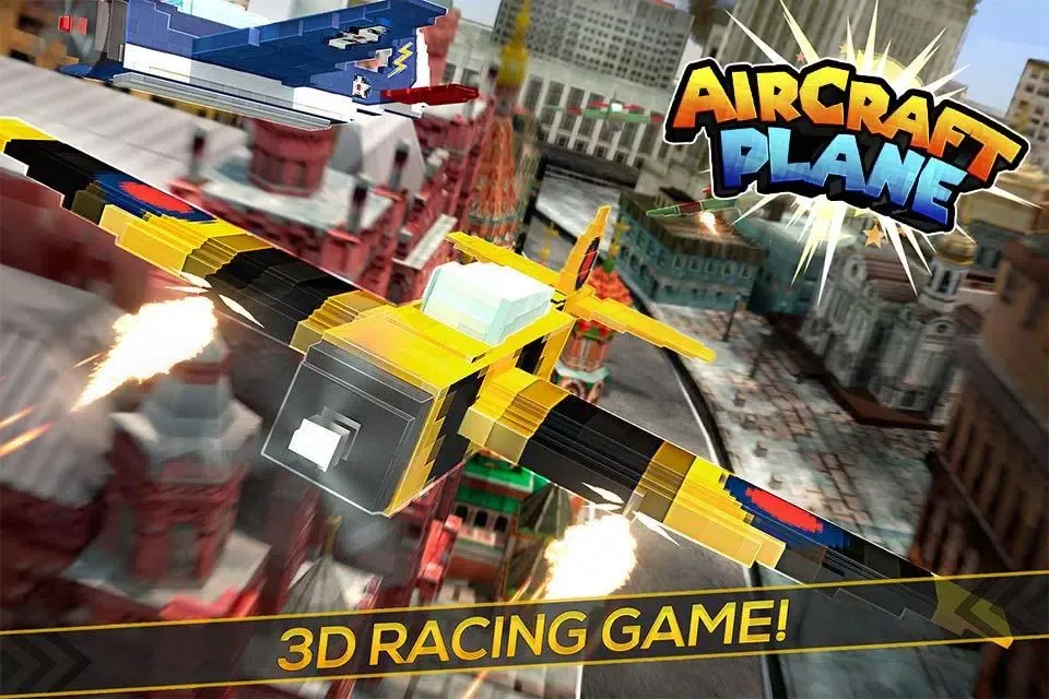 Air Craft Plane - Sky Army Screenshots