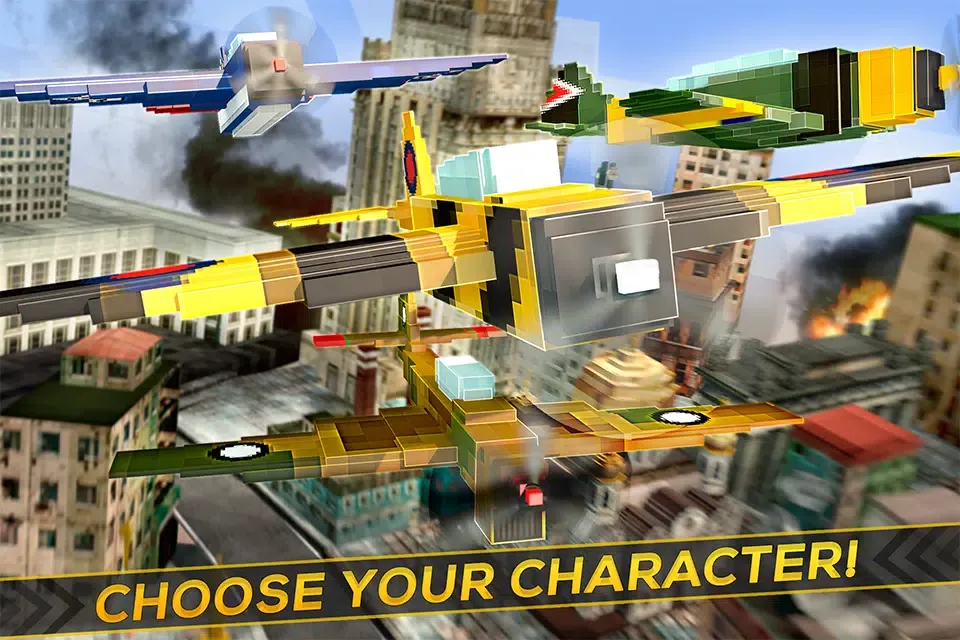 Air Craft Plane - Sky Army Screenshots