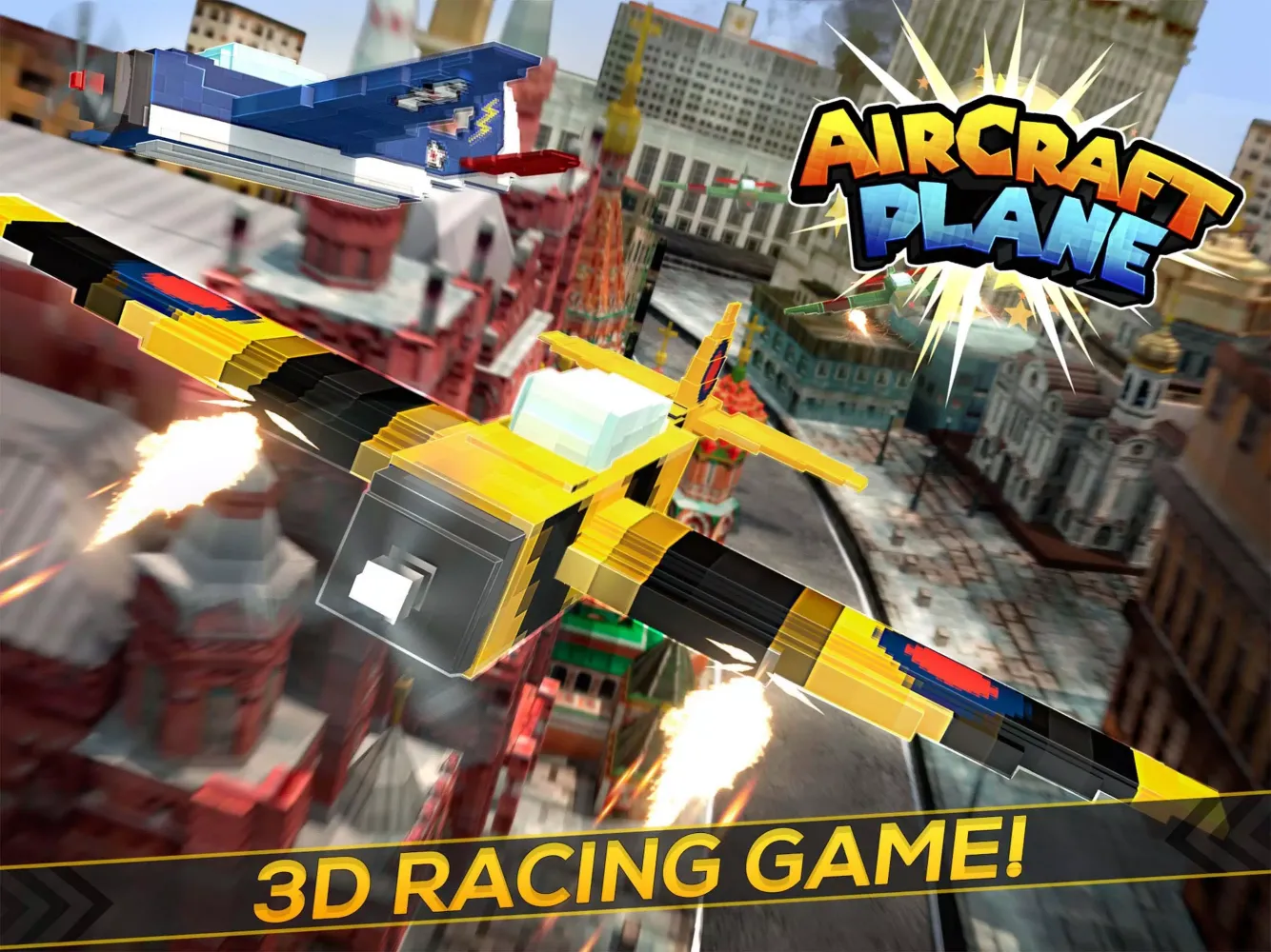 Air Craft Plane - Sky Army Screenshots