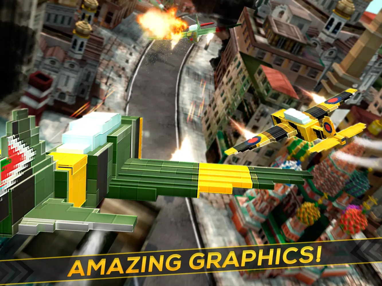 Air Craft Plane - Sky Army Screenshots
