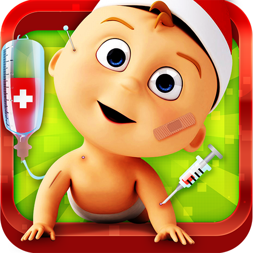 DIY Little Baby - Care Hospital