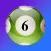 Billiards Ball Pro 6