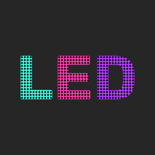 LED Scroller