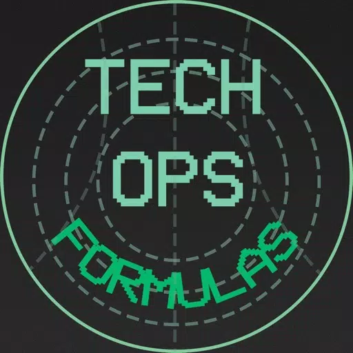 Tech Ops Formulas Tech Ops Formulas