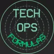 Tech Ops Formulas
