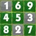 Schulte Table-Try To Focus