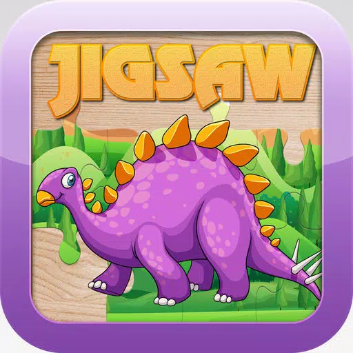 Dinosaur Games for kids Free - Jigsaw Puzzles for Preschool and Toddlers Dinosaur Games for kids Free - Jigsaw Puzzles for Preschool and Toddlers