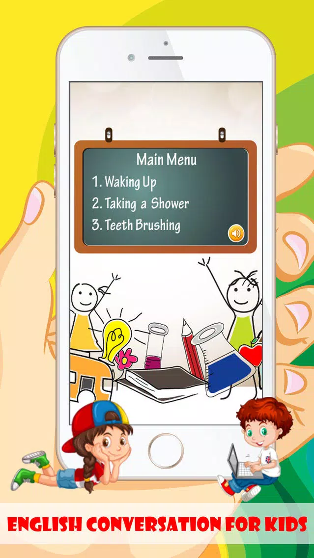 Daily list of vocabulary word conversation english Screenshots