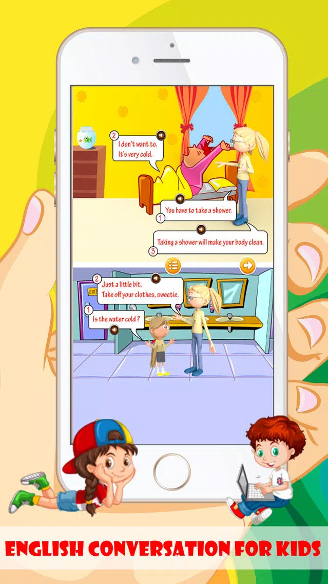 Daily list of vocabulary word conversation english Screenshots